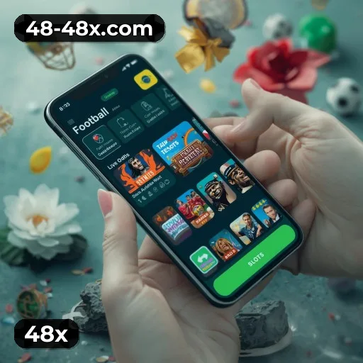 Android mobile access for promotions and account pages